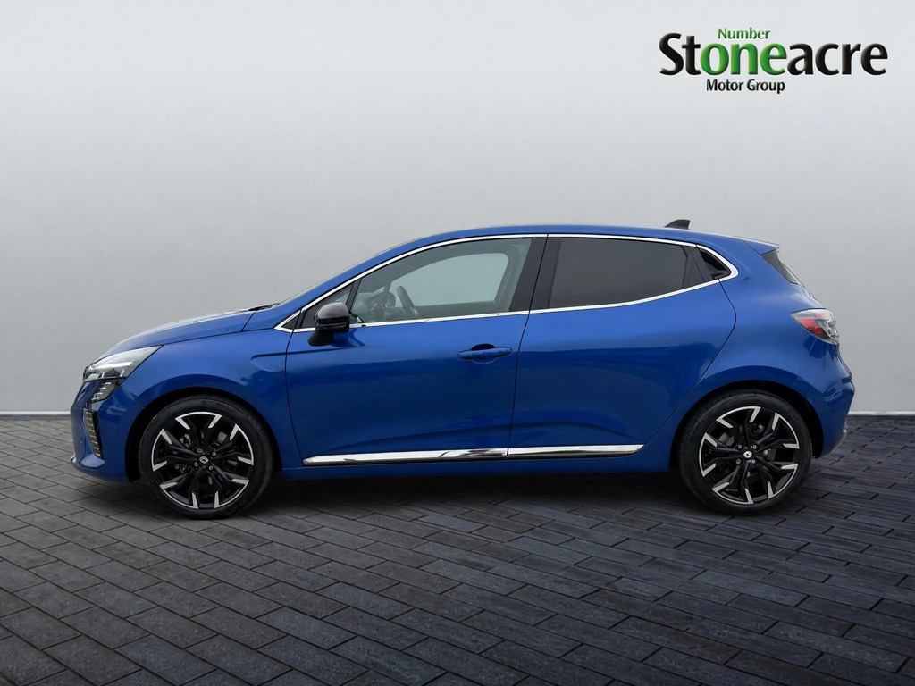Renault Clio 1.6 E-tech Techno Euro 6 Ss #4