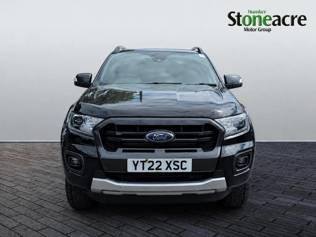 Ford Ranger Wildtrak 2.0 Ecoblue 4Wd Euro 6 S Silver #7