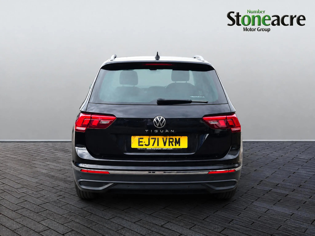 Volkswagen Tiguan 1.5 Tsi Active Dsg Euro 6 Ss  #6