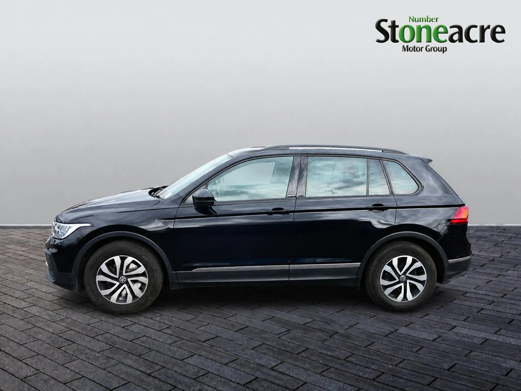 Volkswagen Tiguan 1.5 Tsi Active Dsg Euro 6 Ss  #5