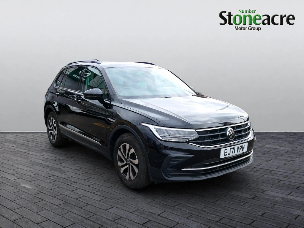 Volkswagen Tiguan 1.5 Tsi Active Dsg Euro 6 Ss 