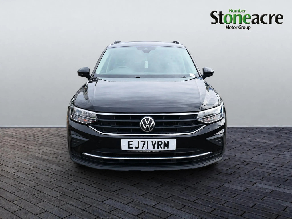 Volkswagen Tiguan 1.5 Tsi Active Dsg Euro 6 Ss  #2