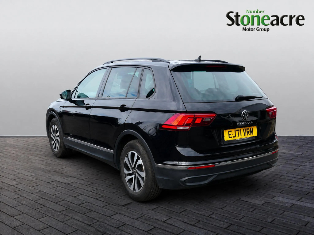 Volkswagen Tiguan 1.5 Tsi Active Dsg Euro 6 Ss  #4