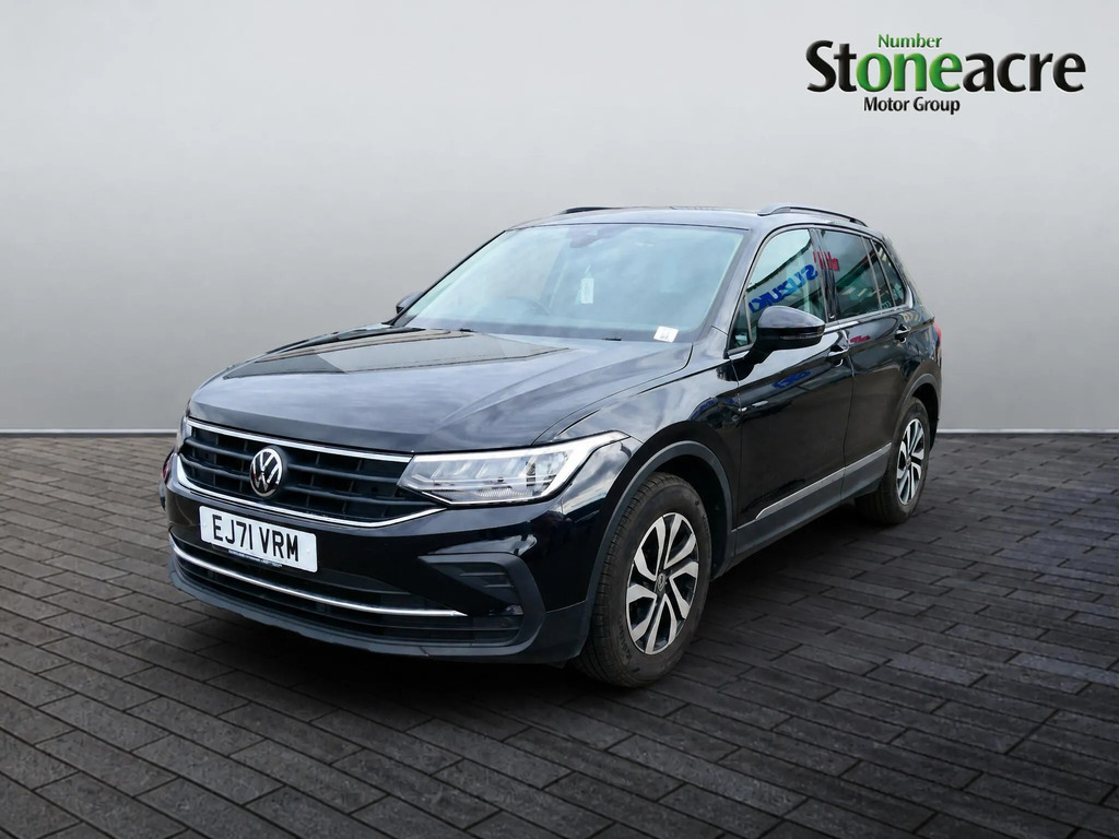 Volkswagen Tiguan 1.5 Tsi Active Dsg Euro 6 Ss  #3
