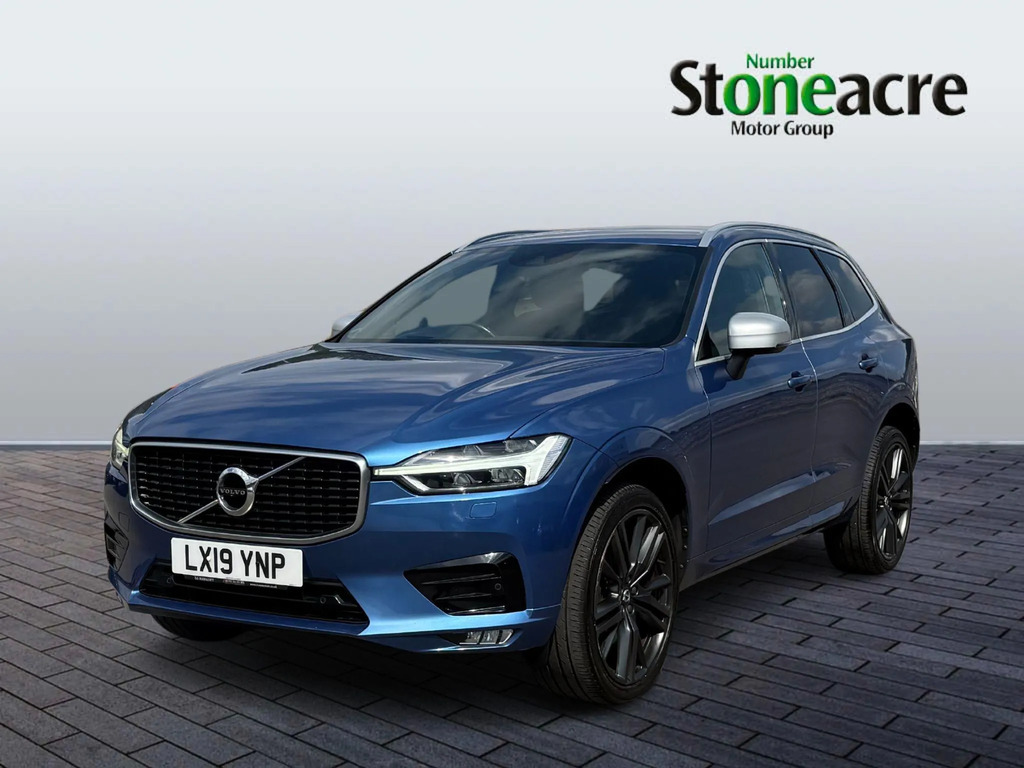 Volvo XC60 T4 188Bhp Edition - Rear Parking Camera Red #17