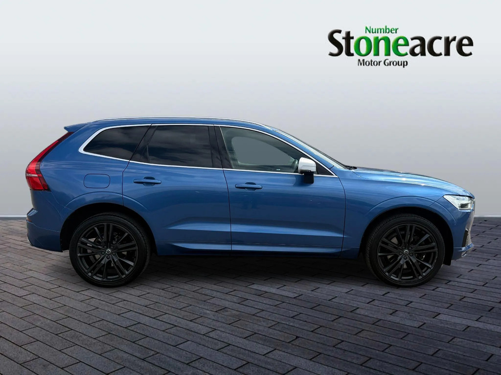 Volvo XC60 R-design Pro My18.5 D4 Awd  #6