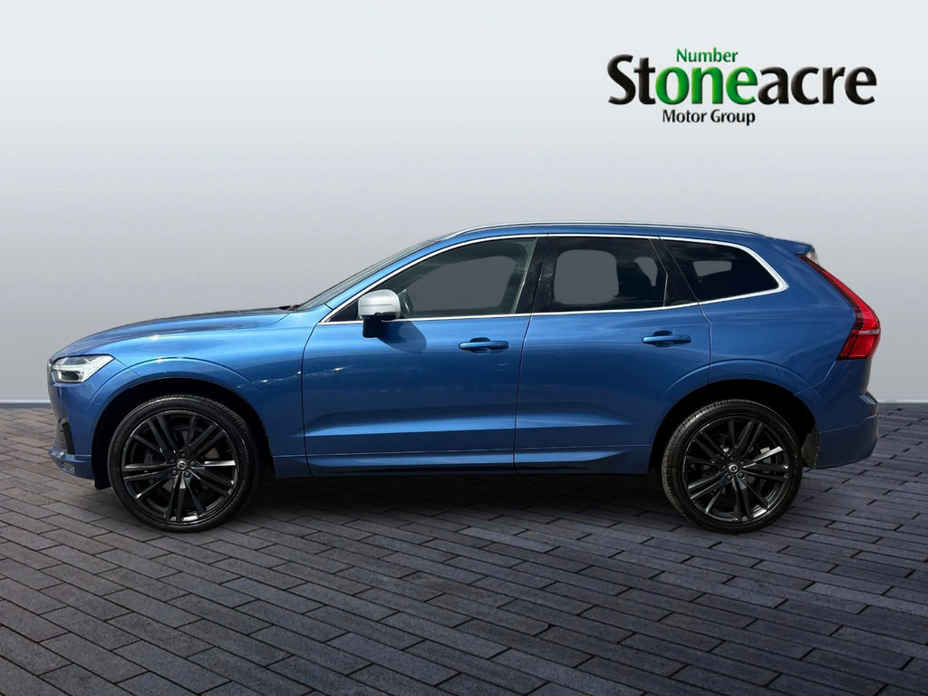 Volvo XC60 R-design Pro My18.5 D4 Awd  #4