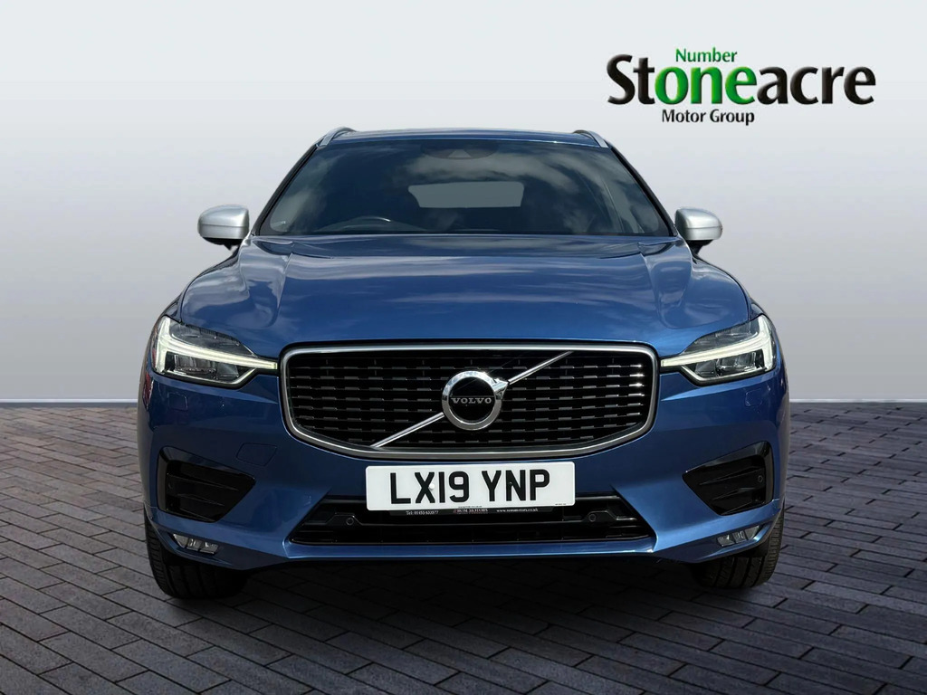 Volvo XC60 R-design Pro My18.5 D4 Awd  #2