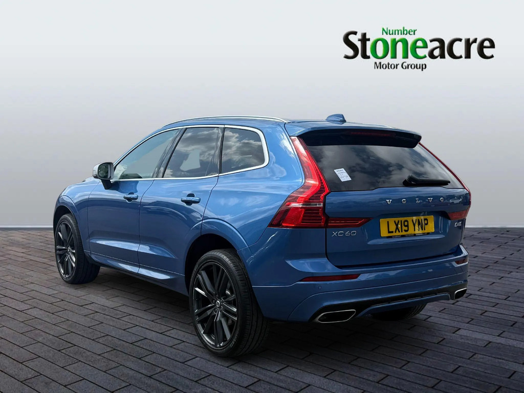 Volvo XC60 R-design Pro My18.5 D4 Awd  #3