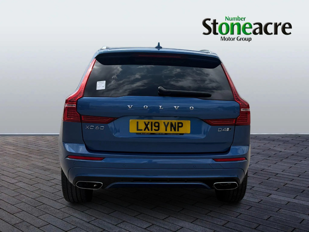 Volvo XC60 R-design Pro My18.5 D4 Awd  #5