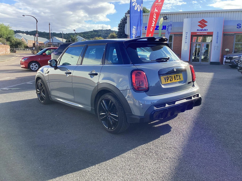 Mini Hatch 1.5 Cooper Sport #6