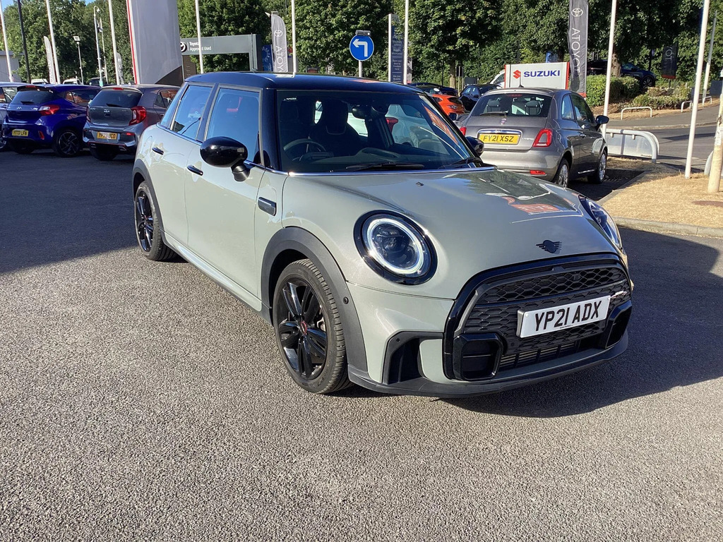 Mini Hatch 1.5 Cooper Sport