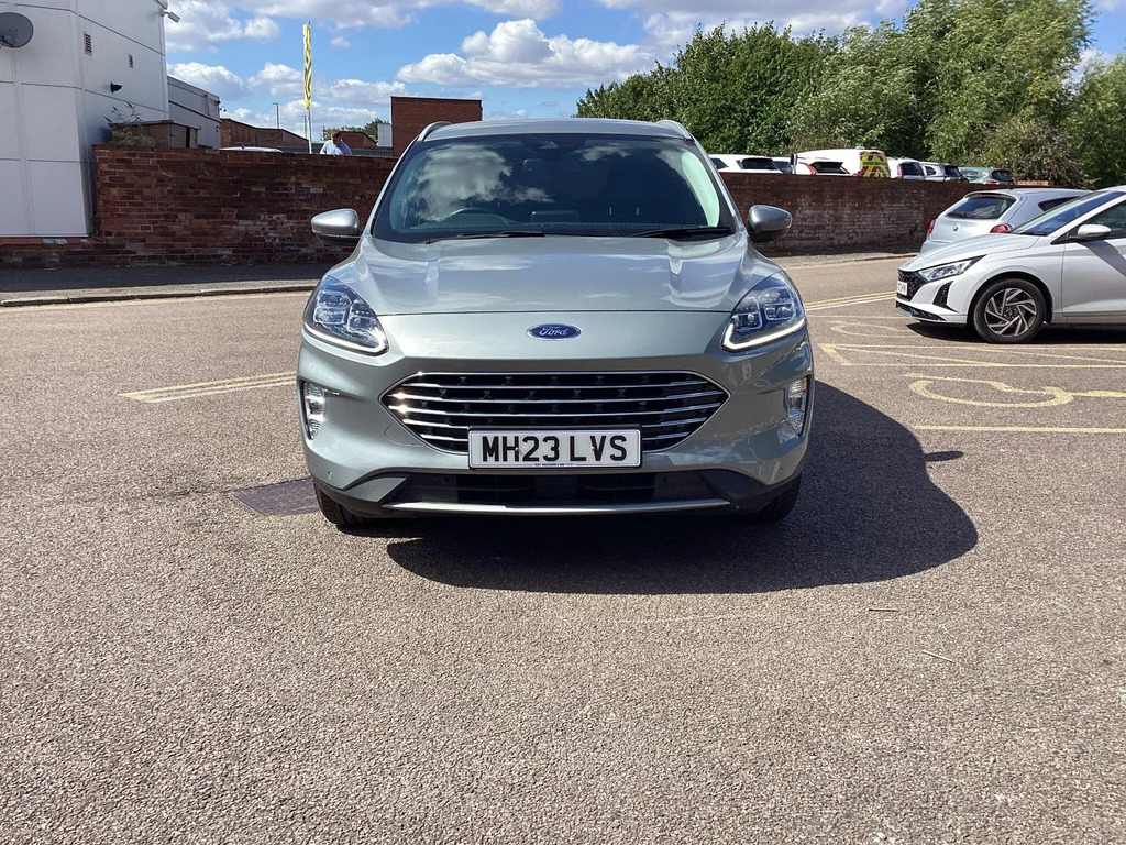 Ford Kuga 1.5 Ecoboost 150 Titanium  #2