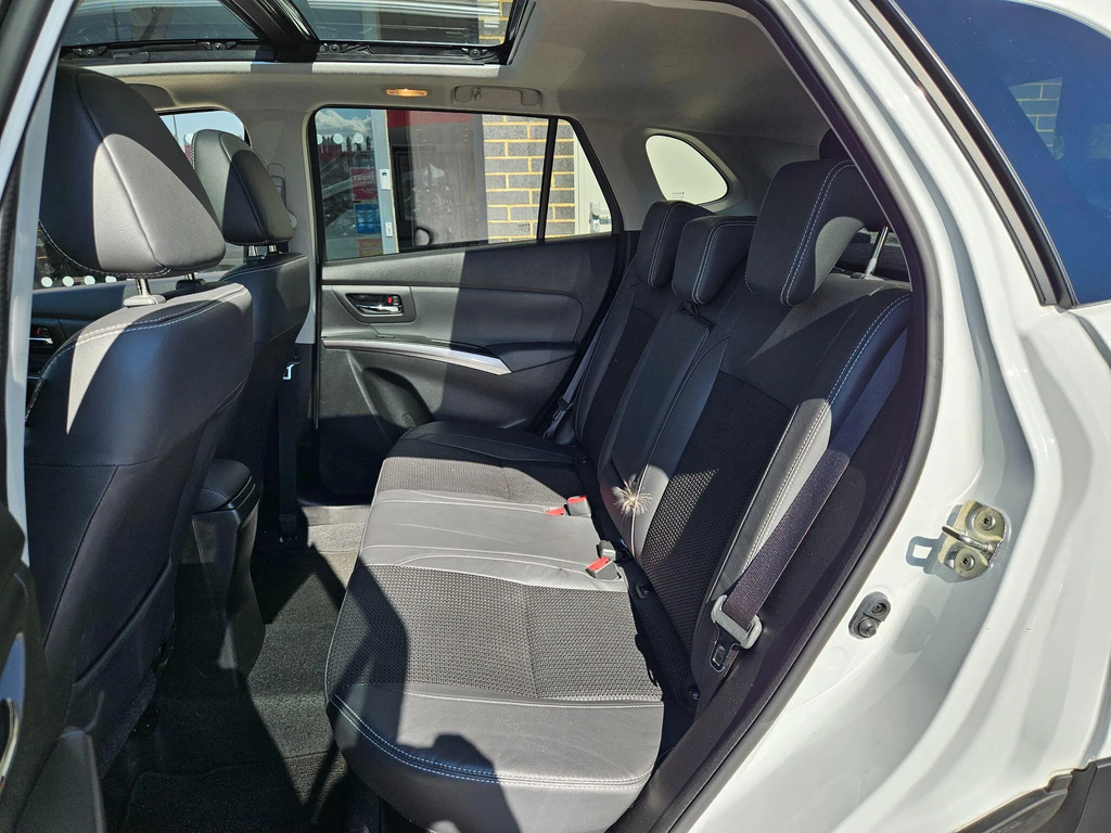 Suzuki S Cross 1.5 Hybrid Motion Ags Red #19