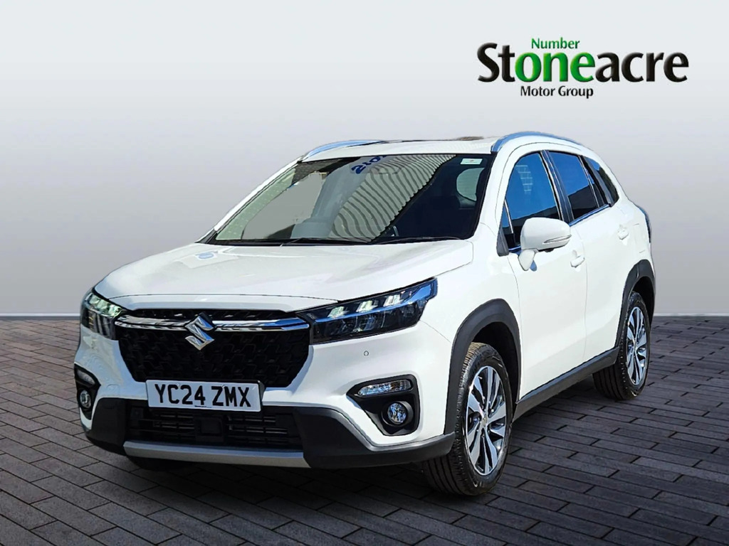 Suzuki S Cross 1.5 Hybrid Motion Ags Red #7