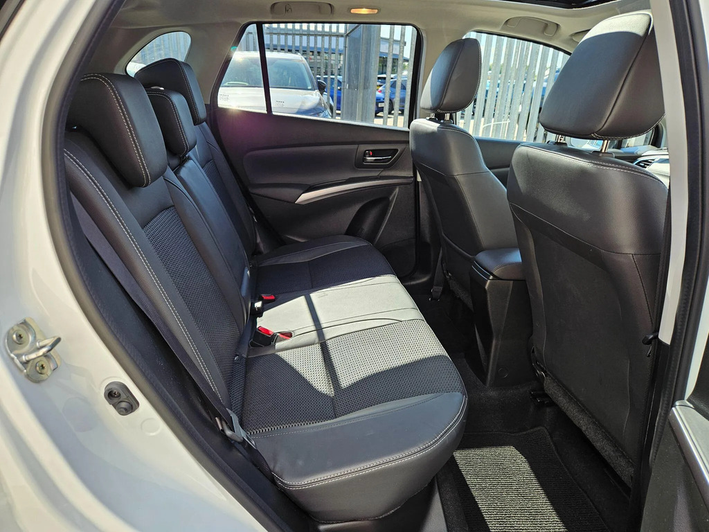 Suzuki S Cross 1.5 Hybrid Motion Ags Red #18