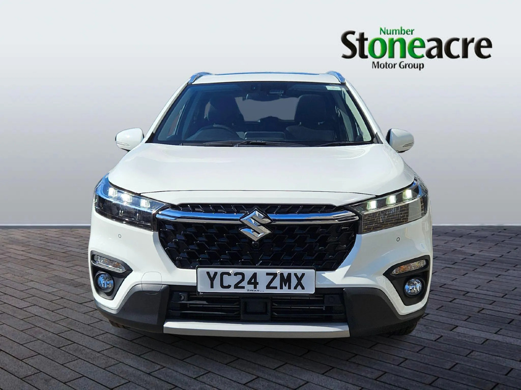 Suzuki S Cross 1.5 Hybrid Motion Ags Red #8