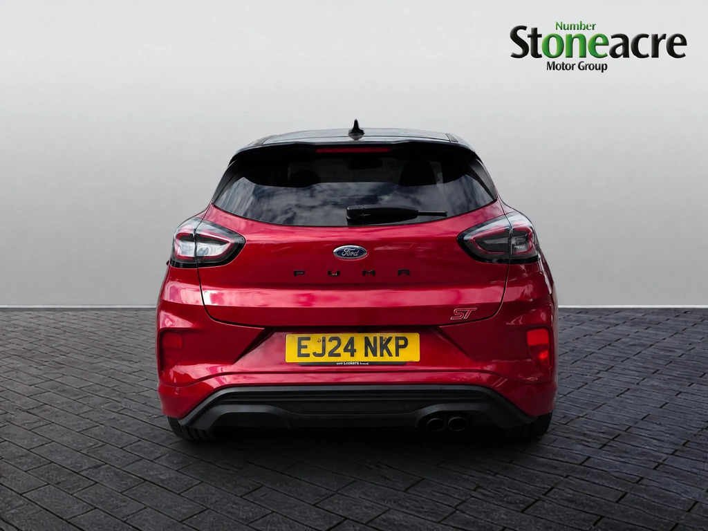 Ford Puma 1.0T Ecoboost Mhev St Dct Euro 6 Ss #4