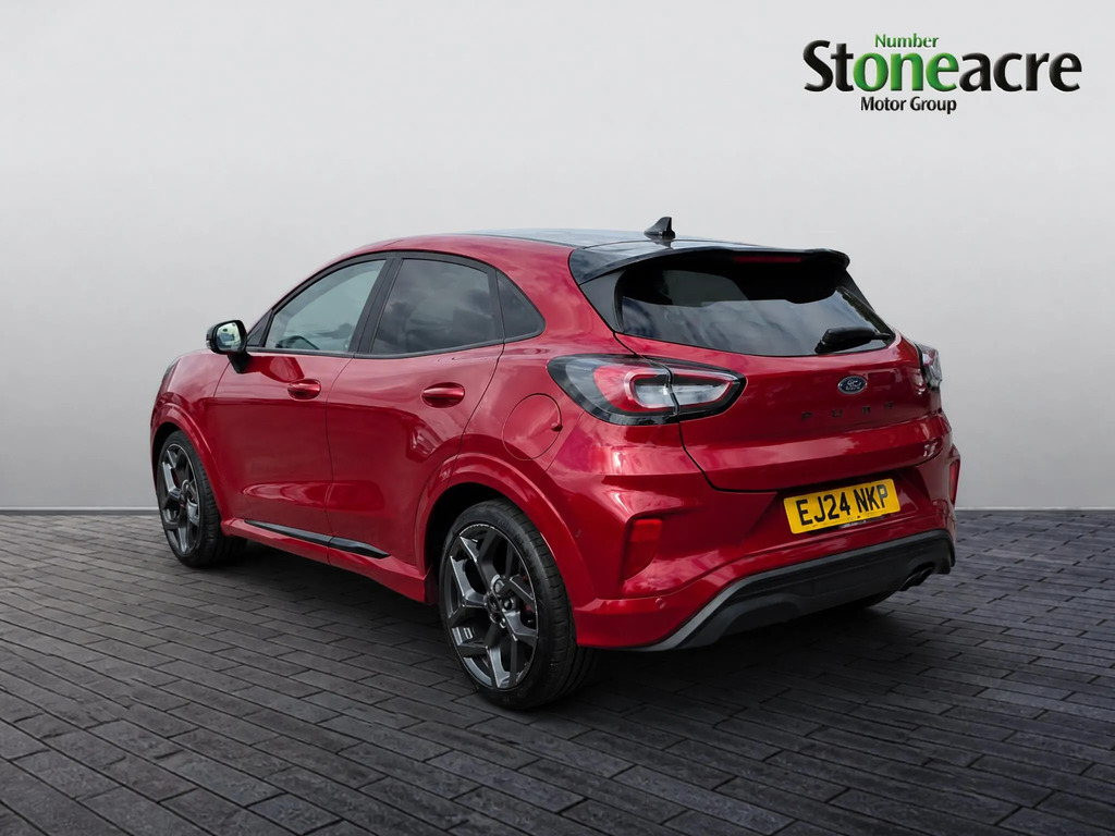 Ford Puma 1.0T Ecoboost Mhev St Dct Euro 6 Ss #5
