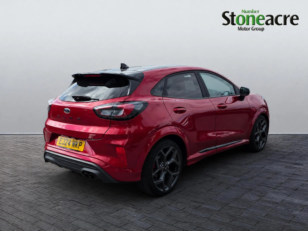 Ford Puma 1.0T Ecoboost Mhev St Dct Euro 6 Ss #3
