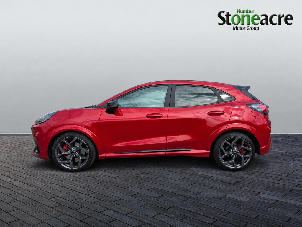 Ford Puma 1.0T Ecoboost Mhev St Dct Euro 6 Ss #6