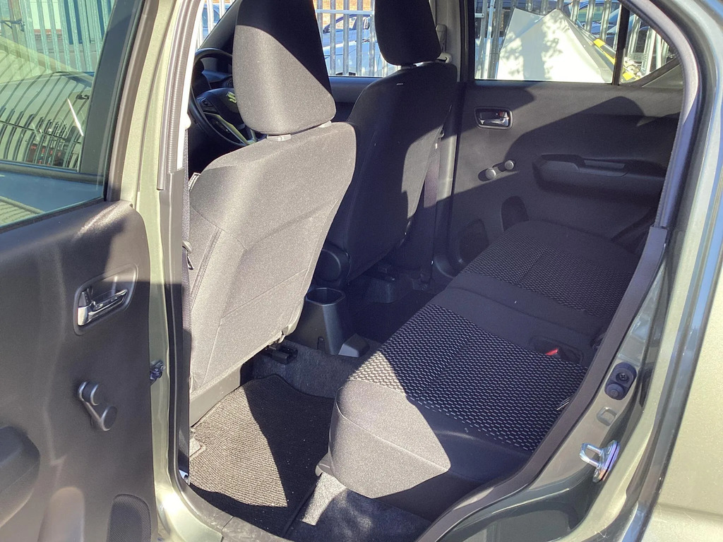 Suzuki Ignis 1.2 Dualjet 12V Hybrid Sz5 Cvt Red #10