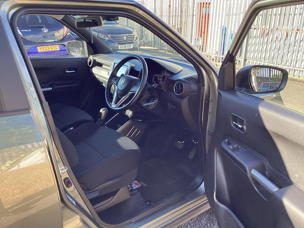 Suzuki Ignis 1.2 Dualjet 12V Hybrid Sz5 Cvt Red #15