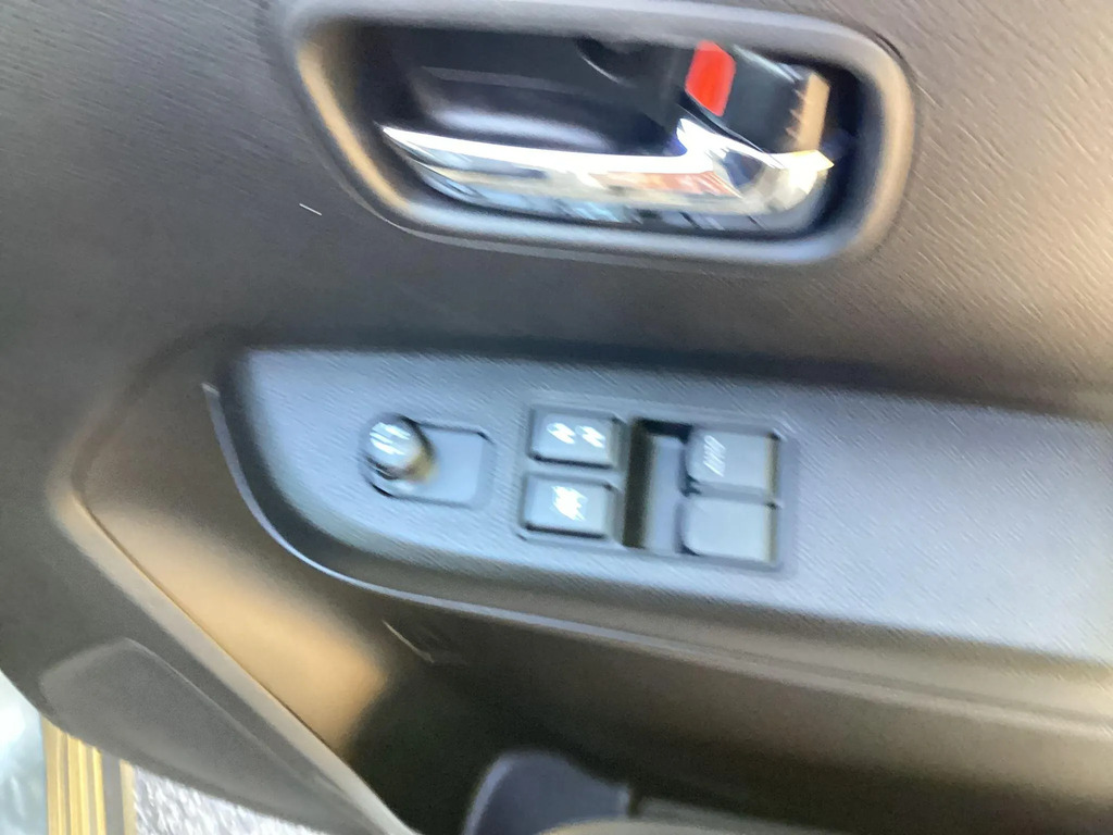 Suzuki Ignis 1.2 Dualjet 12V Hybrid Sz5 Cvt Red #16
