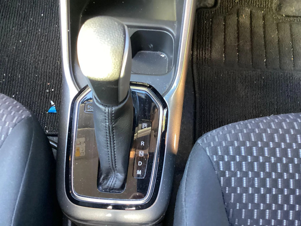 Suzuki Ignis 1.2 Dualjet 12V Hybrid Sz5 Cvt Red #21