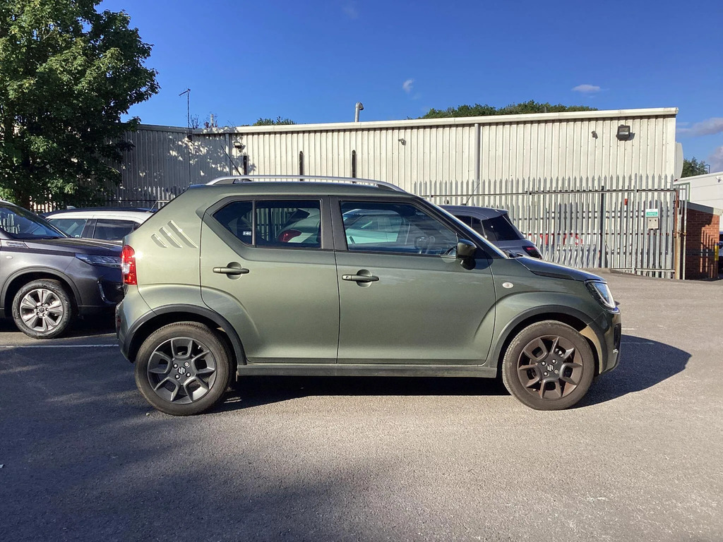 Suzuki Ignis 1.2 Dualjet Mhev Sz-t Cvt Euro 6 Ss  #3