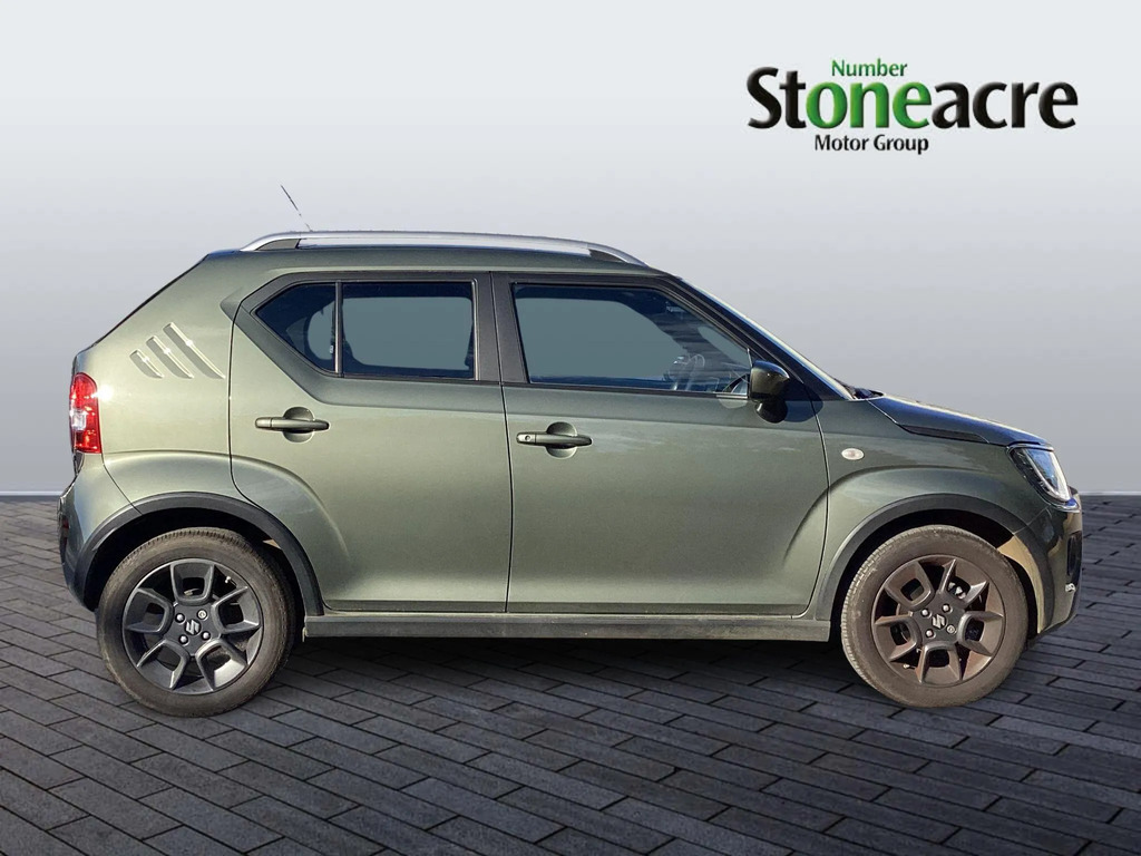 Suzuki Ignis 1.2 Dualjet Mhev Sz-t Cvt Euro 6 Ss  #4