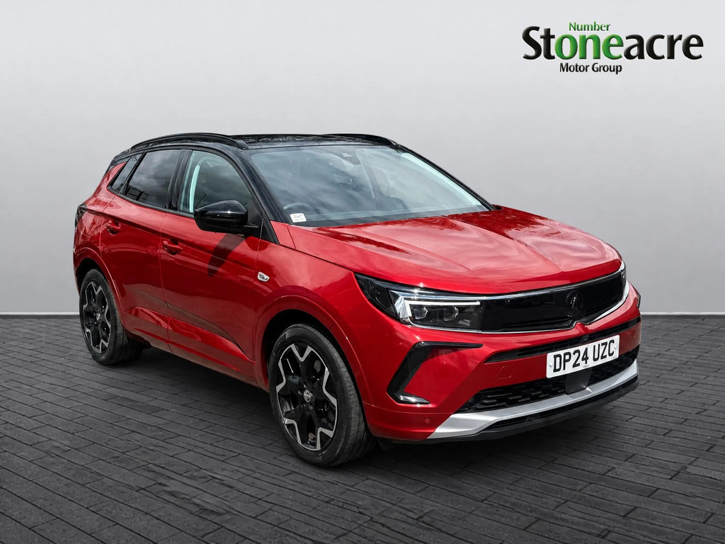 Vauxhall Grandland 1.6 14.2Kwh Ultimate Euro 6 Ss