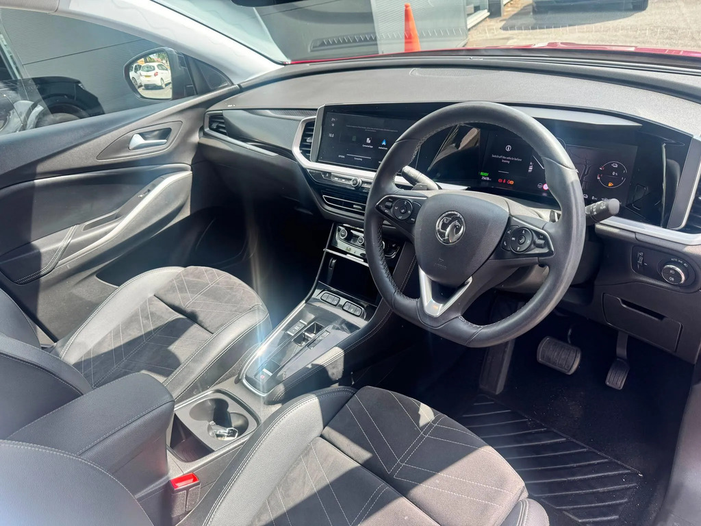 Vauxhall Grandland Ultimate Grey #8