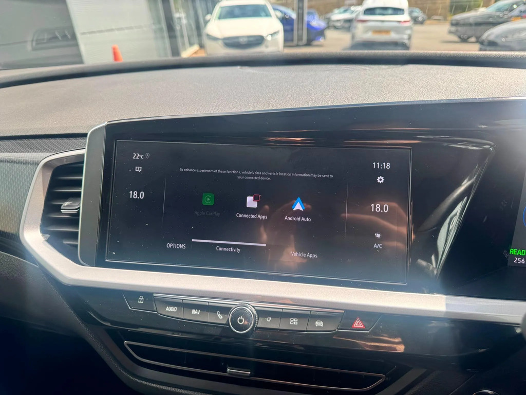 Vauxhall Grandland Ultimate Grey #17