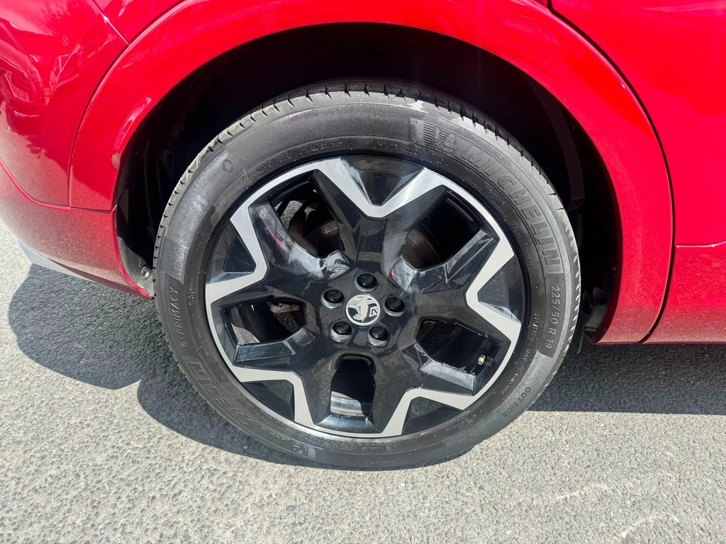 Vauxhall Grandland Ultimate Grey #13