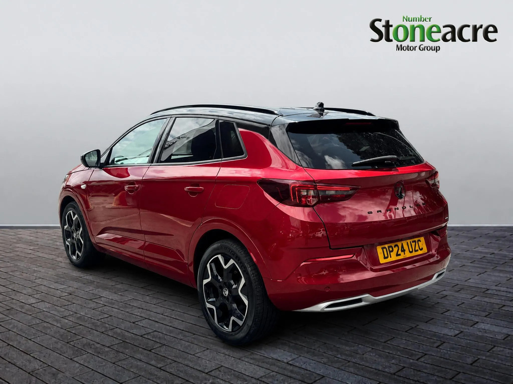 Vauxhall Grandland 1.6 14.2Kwh Ultimate Euro 6 Ss #4