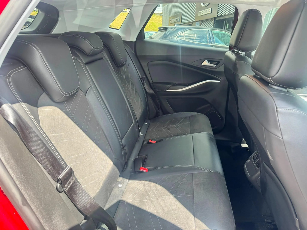 Vauxhall Grandland Ultimate Grey #12