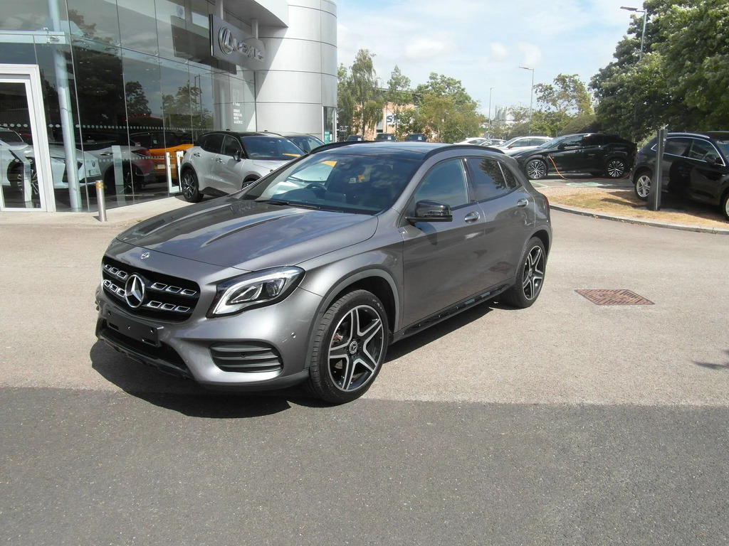 Mercedes-Benz GLA Class 1.6 Gla200 Amg Line Edition Plus 7G-dct Euro 6 #5