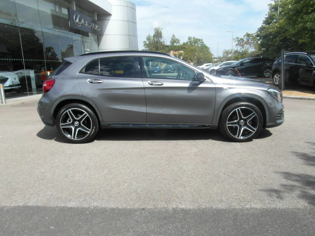 Mercedes-Benz GLA Class 1.6 Gla200 Amg Line Edition Plus 7G-dct Euro 6 #6