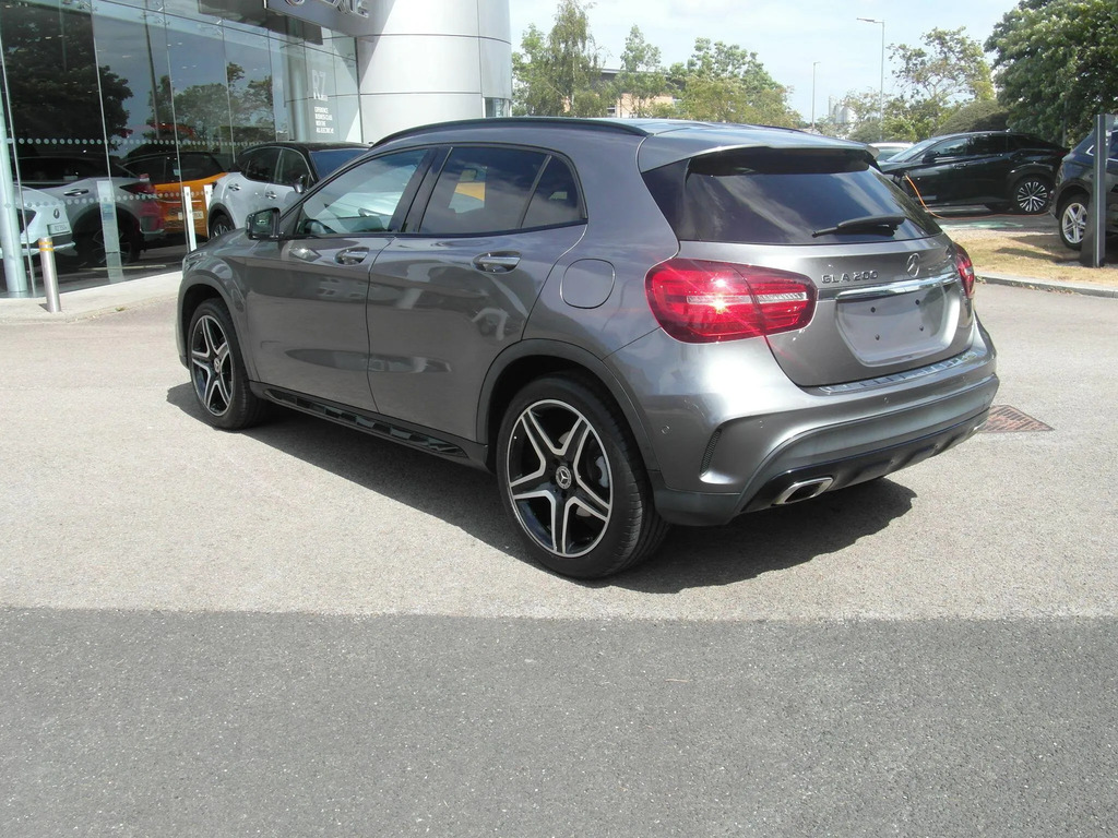 Mercedes-Benz GLA Class 1.6 Gla200 Amg Line Edition Plus 7G-dct Euro 6 #4
