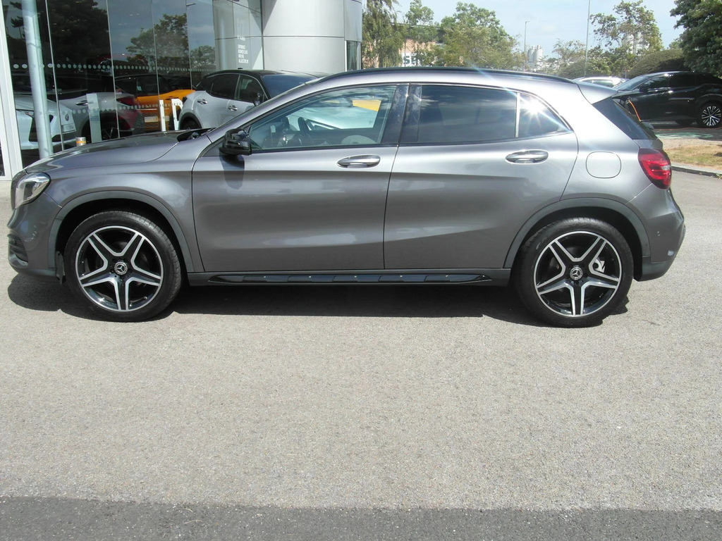 Mercedes-Benz GLA Class 1.6 Gla 180 Amg Line Edition 121 Bhp Black #7