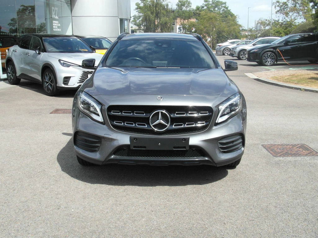 Mercedes-Benz GLA Class 1.6 Gla 180 Amg Line Edition 121 Bhp Black #8