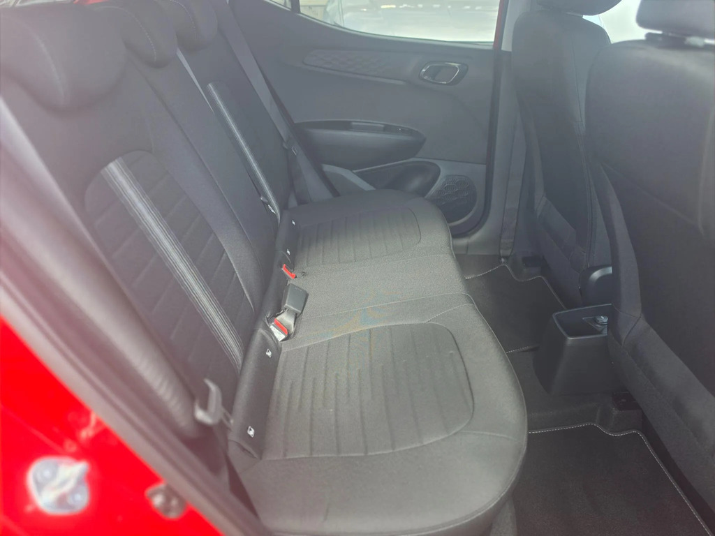 Hyundai I10 1.2 79 Premium Nav Green #12
