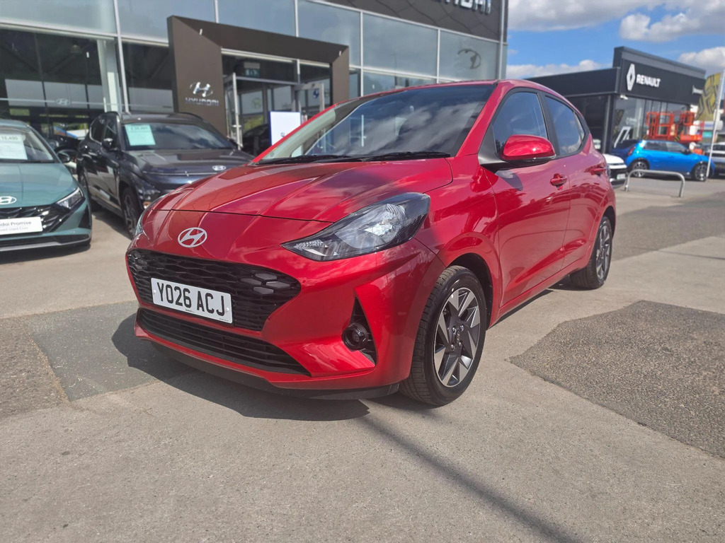 Hyundai I10 1.0 Advance Euro 6 Ss #3
