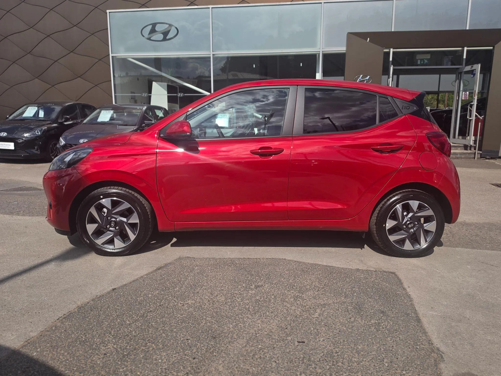 Hyundai I10 1.0 Advance Euro 6 Ss #5