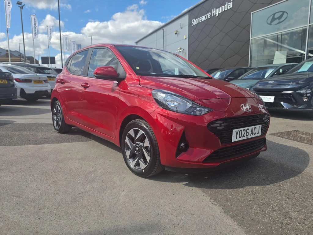 Hyundai I10 1.0 Advance Euro 6 Ss