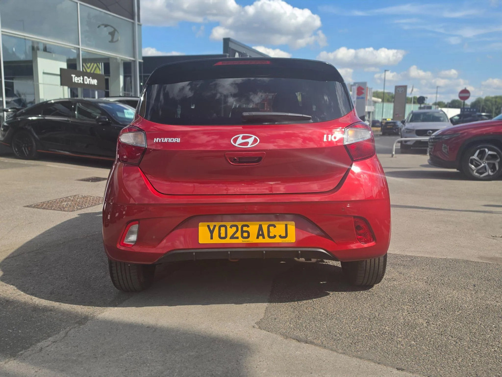 Hyundai I10 1.0 Advance Euro 6 Ss #6