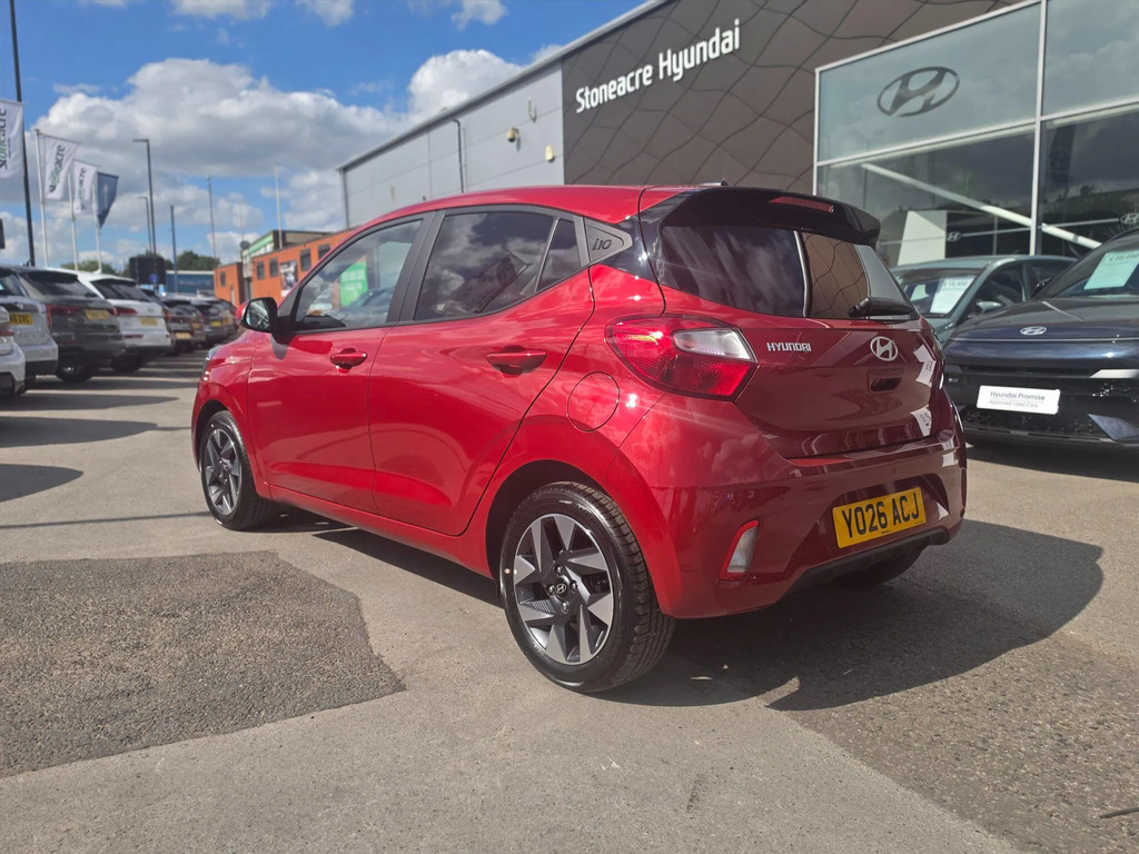 Hyundai I10 1.0 Advance Euro 6 Ss #4