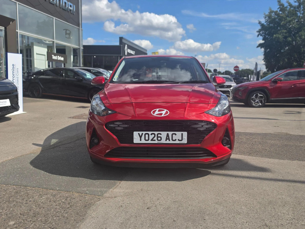 Hyundai I10 1.0 Advance Euro 6 Ss #2