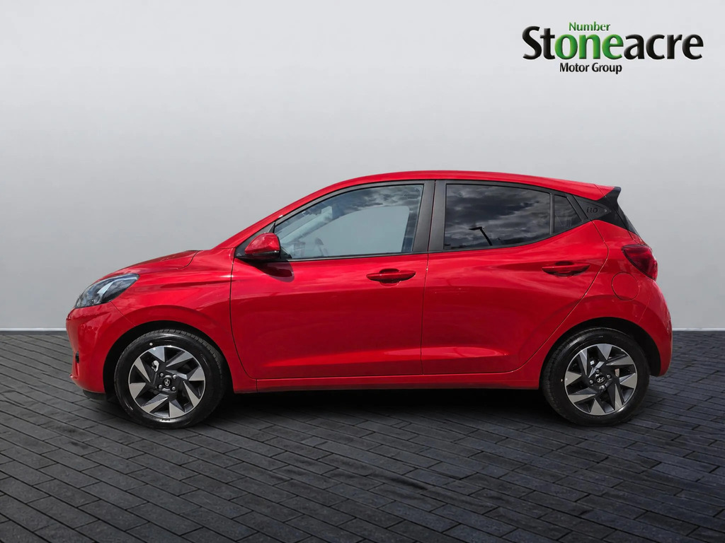 Hyundai I10 1.0 Advance Euro 6 Ss YO26ACJ #5